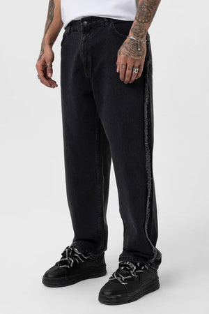 Vintage Wide-Leg Jeans
