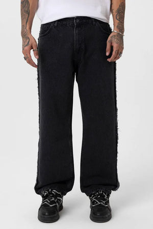 Vintage Wide-Leg Jeans
